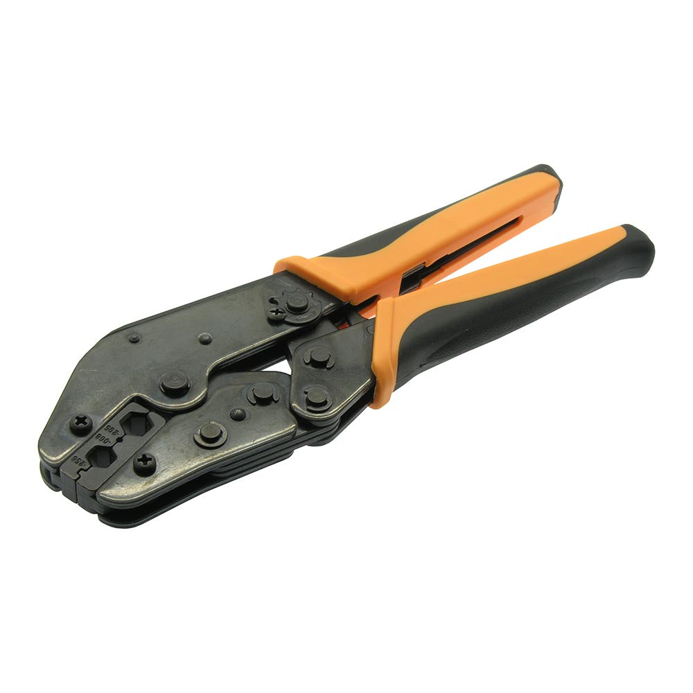 RG59/6 Ratchet Crimping Tool RG59/6 Ratchet Crimping Tool